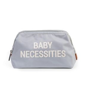 Childhome Baby Necessities Light Blue Toiletry Bag